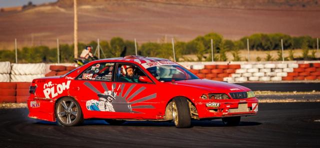 Toyota Mark II JZX100 Drift Car - Image 1