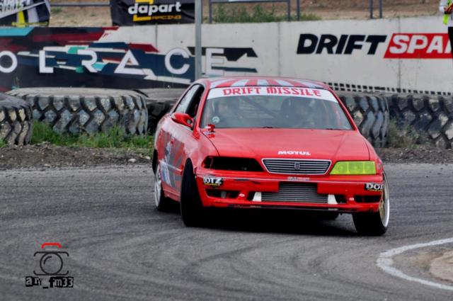 Toyota Mark II JZX100 Drift Car - Image 2