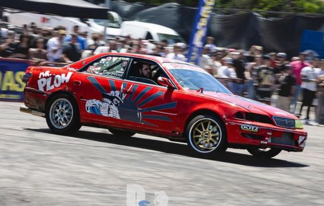 Toyota Mark II JZX100 Drift Car - Image 3