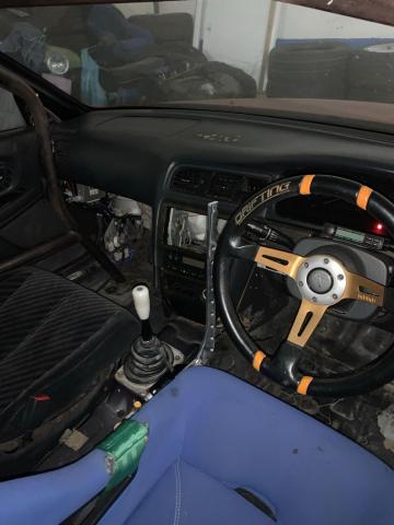 Toyota Mark II JZX100 Drift Car - Image 9