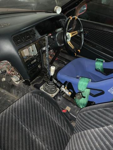 Toyota Mark II JZX100 Drift Car - Image 10