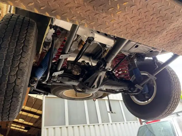 Toyota HDJ 80 - Billede 9