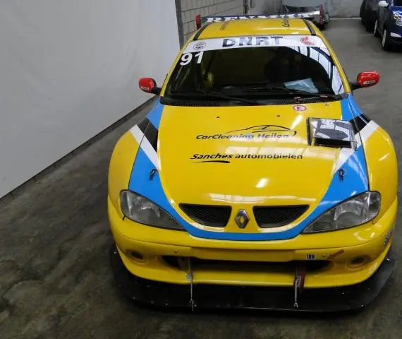 Renault Megane Maxi - Bild 2