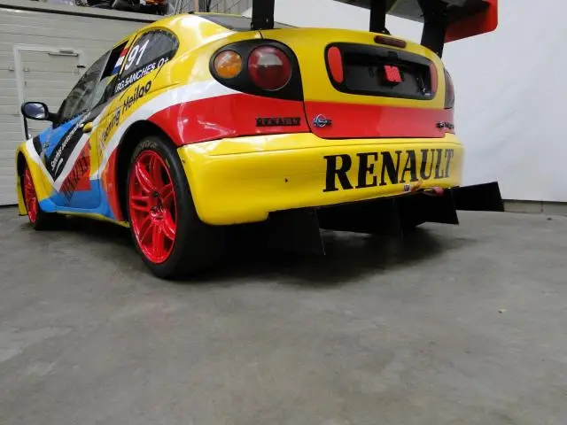 Renault Megane Maxi - Bild 3