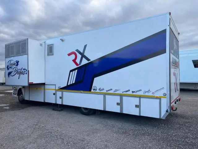 DAF LF-vrachtwagen - Afbeelding 3