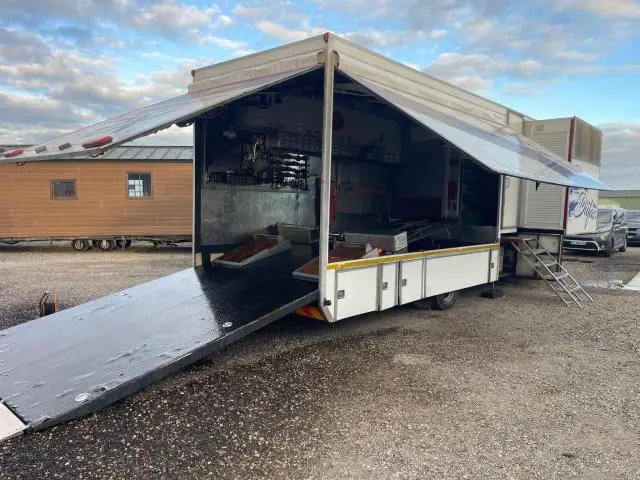 DAF LF-vrachtwagen - Afbeelding 5