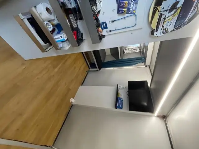 DAF LF-vrachtwagen - Afbeelding 8