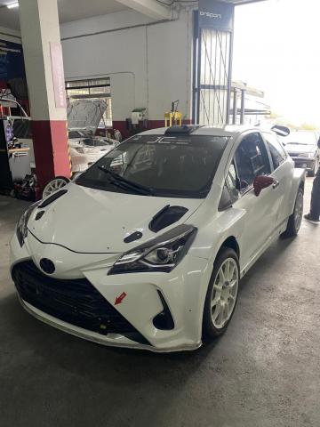 Toyota Yaris Proto N1