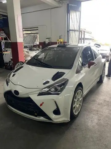 Toyota Yaris Proto N1