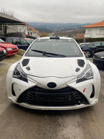 Toyota Yaris Proto N1 - Bild 3