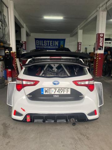 Toyota Yaris Proto N1 - Bild 4