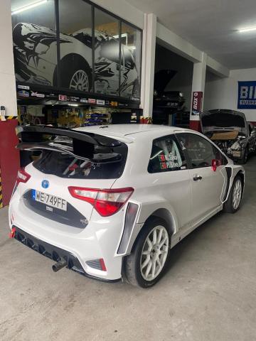 Toyota Yaris Proto N1 - Bild 5