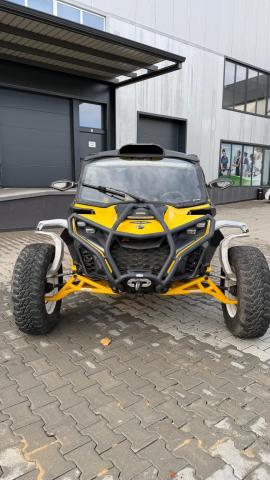 Can-Am Maverick X3 Maverick R XRS 2024 - Bild 3