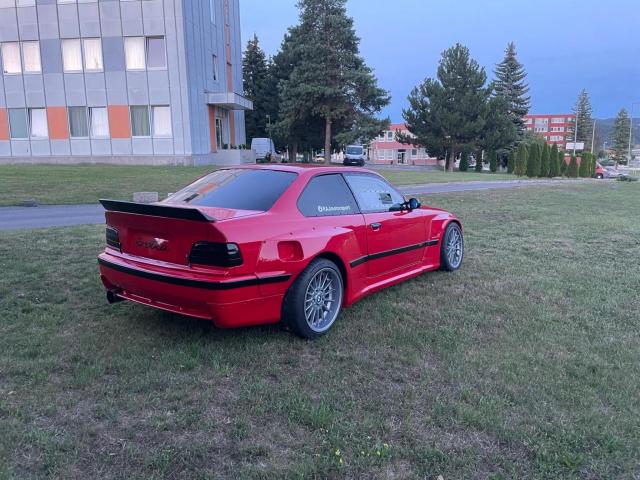 BMW 8hp70 330i M50 Turbo - Image 2