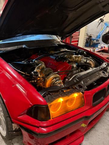 BMW 8hp70 330i M50 Turbo - Image 3