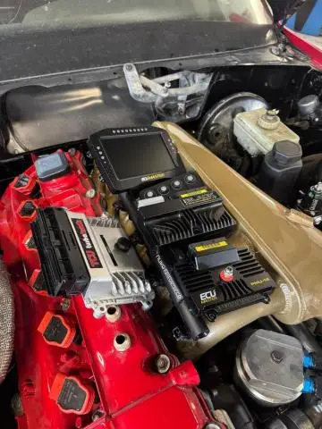 BMW 8hp70 330i M50 Turbo - Bilde 10