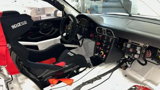 Porsche 911 997 GT3R Cup, 520 CV - Foto 2