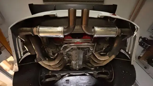 Porsche 911 997 GT3R Cup, 520 CV - Foto 6