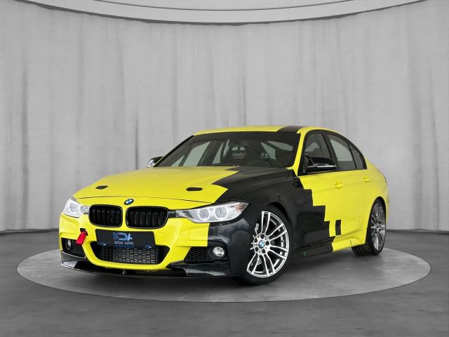BMW F30 335i - Image 2