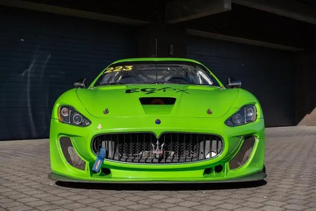 Maserati GranTurismo, 4.7 l., (coupe) - Εικόνα 2