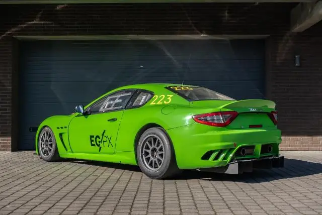 Maserati GranTurismo, 4.7 l., (coupe) - Εικόνα 3