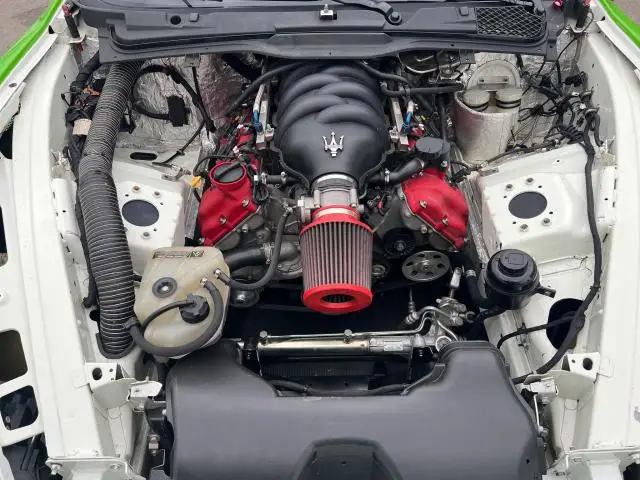 Maserati GranTurismo, 4.7 l., (coupe) - Εικόνα 4