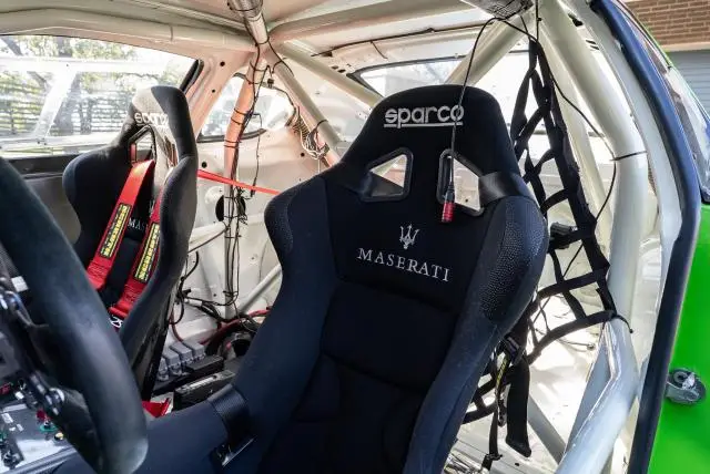 Maserati GranTurismo, 4.7 l., (coupe) - Εικόνα 8