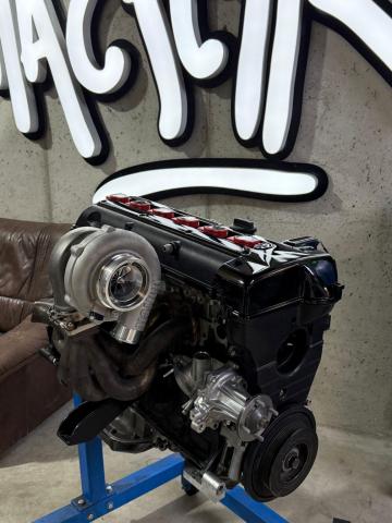 2JZ Motor - potpuno sastavljen i spreman - Slika 1