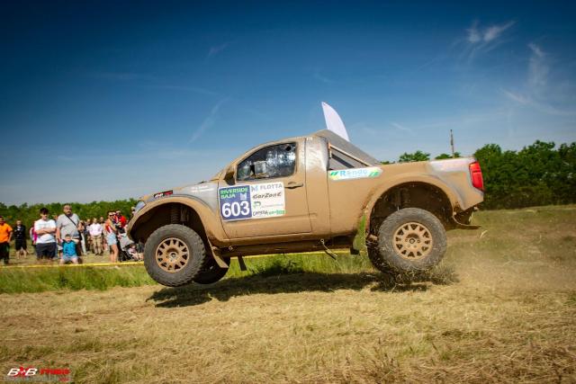 Nissan Navara Rally – připraven k závodění v roce 2026 - Image 4