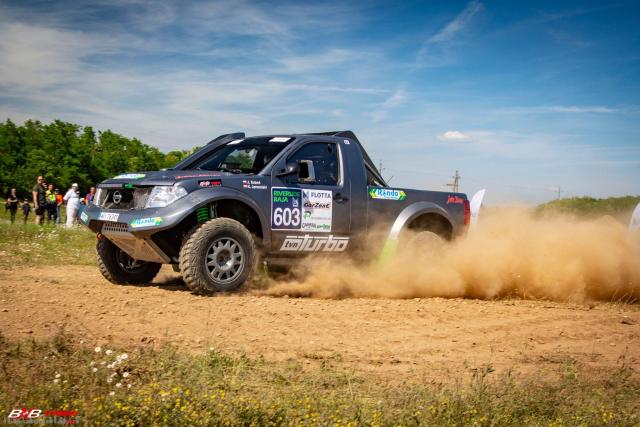 Nissan Navara Rally – připraven k závodění v roce 2026 - Image 6