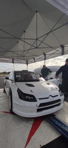 Citroen C4 WRC SuperCar - Image 1