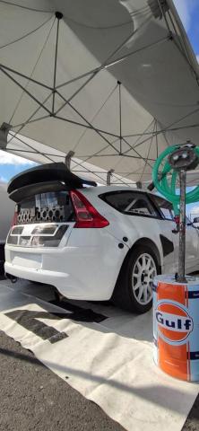 Citroen C4 WRC SuperCar - Image 3
