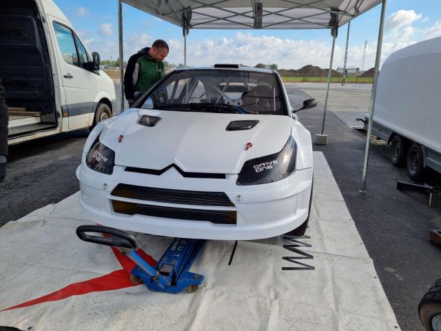 Citroen C4 WRC SuperCar - Image 4