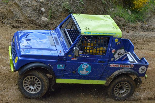 Suzuki Samurai Offroad