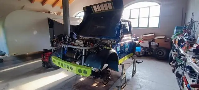 Suzuki Samurai Offroad - Image 4