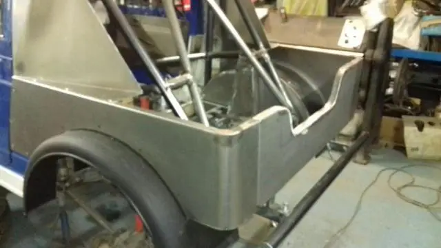 Suzuki Samurai Offroad - Image 5