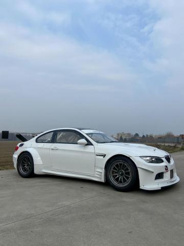 BMW M3 V8 E92 24H speciální 500 k 370 kW