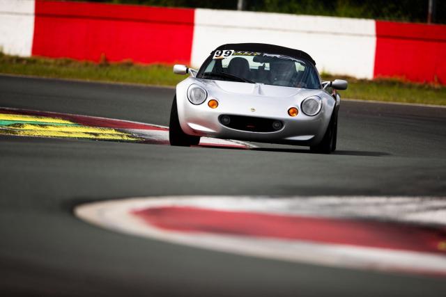 Elise S1 Track day car