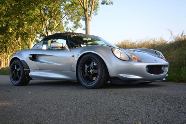 Elise S1 Track day car - Image 2