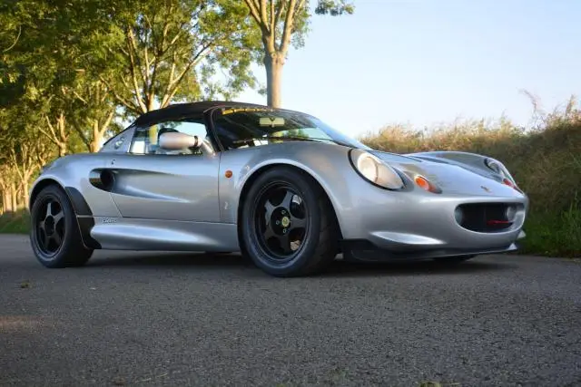 Elise S1 Track day car - Billede 2