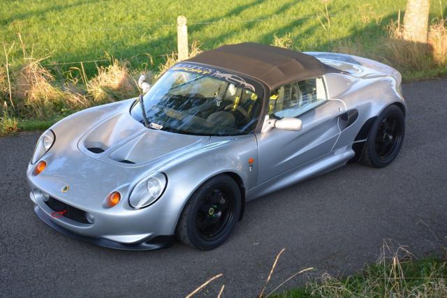 Elise S1 Track day car - Image 3