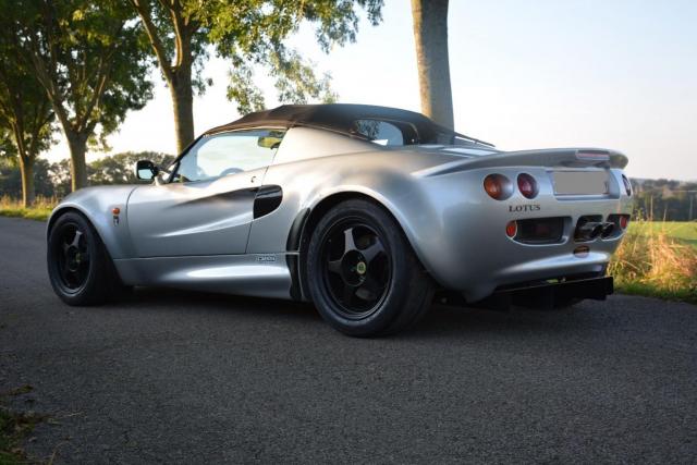 Elise S1 Track day car - Image 8