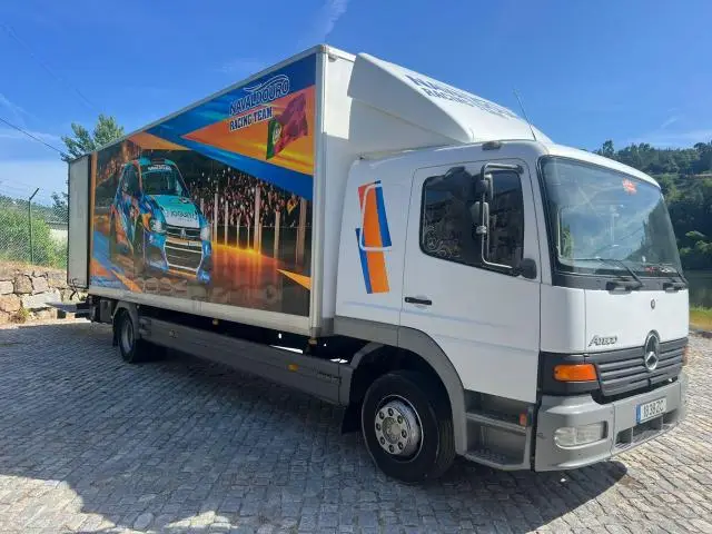 Mercedes Atego 2004
