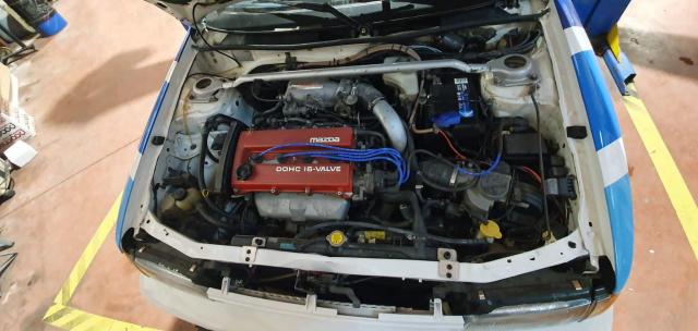 MAZDA 323 BG GTX 1.8 TURBO 4WD - Image 3