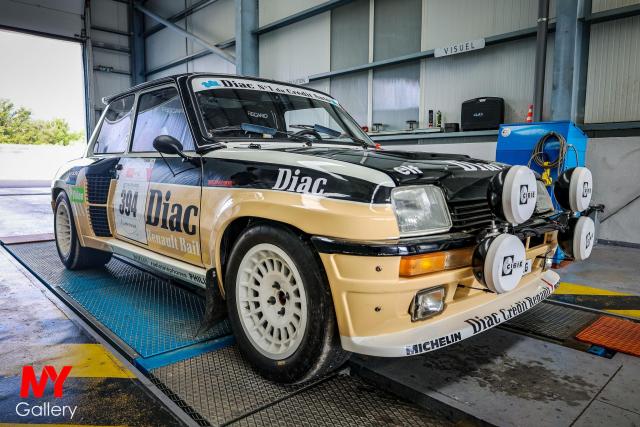 Renault 5 Turbo Gr. 4 Replica – Design Diac