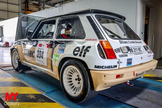 Renault 5 Turbo Gr. 4 Replica – Design Diac - Image 2
