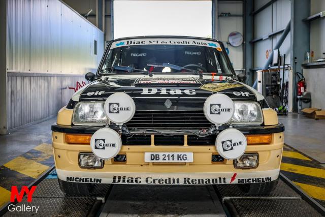 Renault 5 Turbo Gr. 4 Replica – Design Diac - Image 3