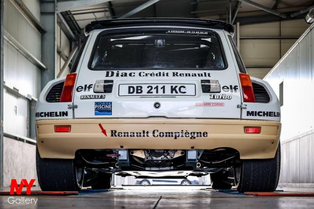 Renault 5 Turbo Gr. 4 Replica – Design Diac - Image 4