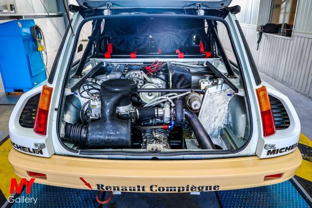 Renault 5 Turbo Gr. 4 Replica – Design Diac - Image 5