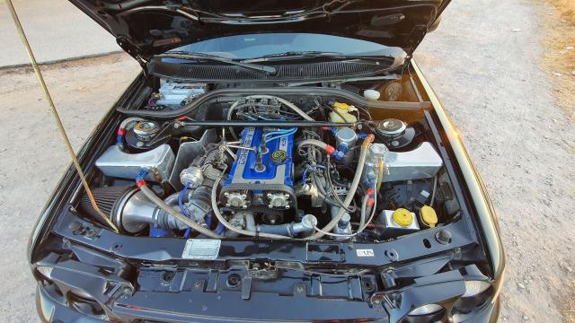 FORD Escort RS Cosworth 2.0L - Image 8